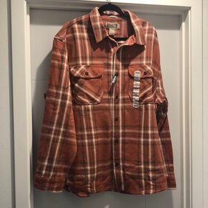 Duluth Mens Shirt Jacket